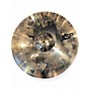 Used SABIAN 14in XSR Hi Hat Pair Cymbal 33