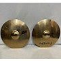 Used SABIAN Used SABIAN 14in XSR Hi Hats Cymbal 33