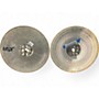 Used Sabian Used SABIAN 14in XSR Hi Hats Cymbal 33