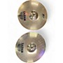 Used SABIAN 14in XSR Hi-Hats Cymbal 33