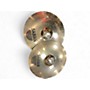 Used SABIAN 14in XSR Hi Hats Cymbal 33
