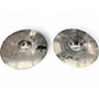 Used SABIAN 14in XSR HiHat Pair 14