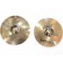 Used SABIAN 14in XSR HiHat Pair Cymbal 33