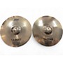 Used SABIAN 14in XSR Hihat Pair Cymbal 33