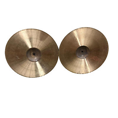 SABIAN Used SABIAN 14in XSR Monarch Cymbal