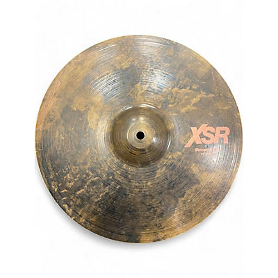 SABIAN Used SABIAN 14in XSR Monarch Cymbal