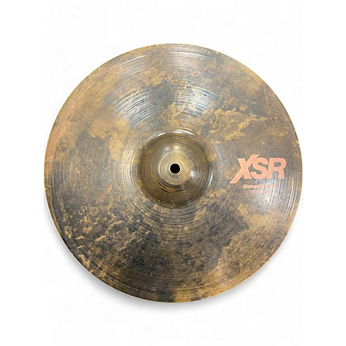 SABIAN Used SABIAN 14in XSR Monarch Cymbal 33