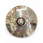 Used SABIAN 14in XSR ROCK CRASH Cymbal 33