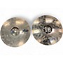 Used SABIAN 14in XSR Series Hats Cymbal 33