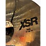 Used SABIAN 14in XSR Series Hi-Hat Bottom Cymbal 33