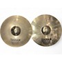 Used SABIAN 14in XSR Series Hi Hat Pair Cymbal 33