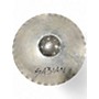 Used SABIAN 14in XSR X-Celerator Hi-Hat Bottom Cymbal 33