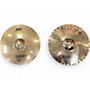 Used SABIAN 14in XSR XCELERATOR PAIR Cymbal 33