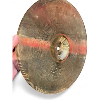 Used SABIAN 14in XSR bottom Cymbal