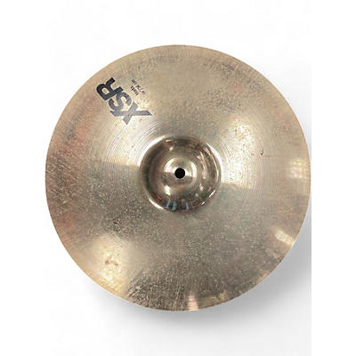 Sabian Used SABIAN 14in XSR hi hats Cymbal