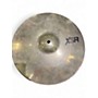 Used SABIAN 14in XSR pair Cymbal 33