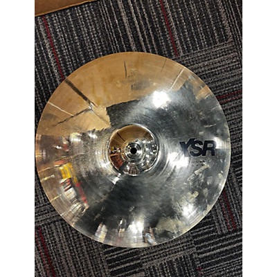 SABIAN Used SABIAN 14in Xsr Cymbal