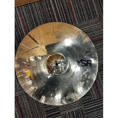 SABIAN Used SABIAN 14in Xsr Cymbal 33