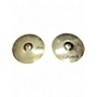 Used SABIAN 14in Xsr hi hat pair Cymbal 33