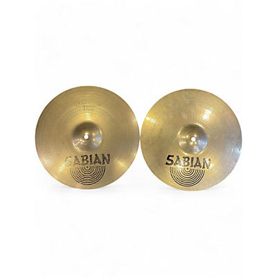 Used SABIAN 14in aa regular Cymbal