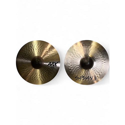Used SABIAN 14in aax  Cymbal 33