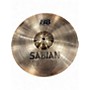 Used SABIAN 14in b8 hihat Cymbal 33
