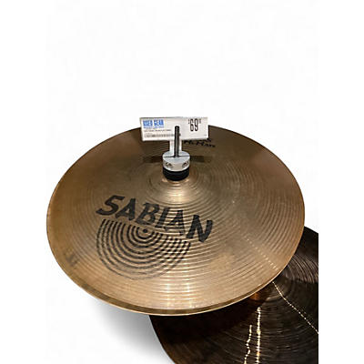 Used SABIAN 14in b8 plus Cymbal