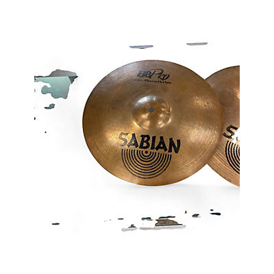 Used SABIAN 14in b8pro medium Cymbal