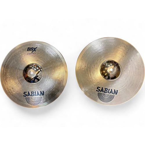 Used SABIAN 14in b8x Cymbal 33