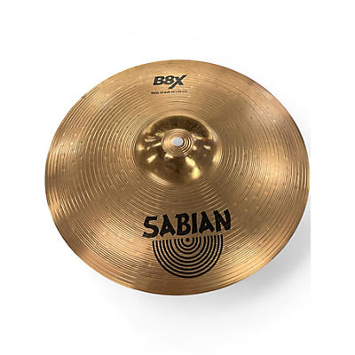 Used SABIAN 14in b8x Cymbal