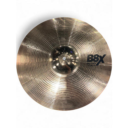 Used SABIAN 14in b8x crash Cymbal 33