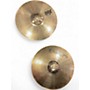 Used SABIAN 14in b8x hats Cymbal 33