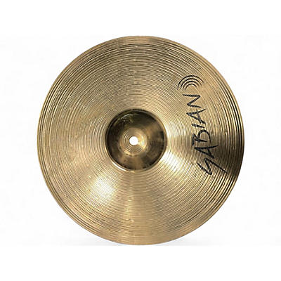 Used SABIAN 14in b8x hi hats  Cymbal