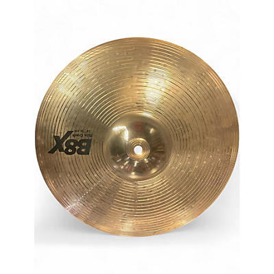 Used SABIAN 14in b8x thin crash Cymbal