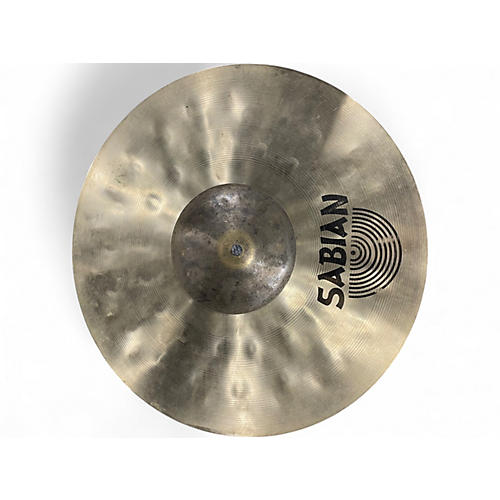 Used SABIAN 14in hhx xtreme Cymbal 33