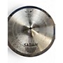 Used SABIAN 14in legacy hi hat pair Cymbal 33