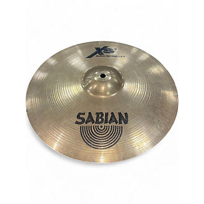 Used SABIAN 14in medium thin crash Cymbal