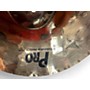 Used SABIAN Used SABIAN 14in pro hi hats  Cymbal 33