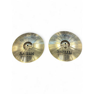 Used SABIAN 14in pro sonic Cymbal