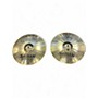 Used SABIAN 14in pro sonic Cymbal 33