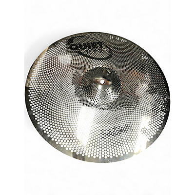 Used SABIAN 14in quiet tone Cymbal