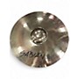 Used SABIAN 14in xsr bottom hi hat  Cymbal 33