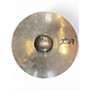 Used SABIAN 14in xsr fast crash Cymbal 33