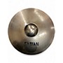 Used SABIAN 14in xsr hi hat Cymbal 33