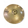 Used SABIAN 14in xsr hi hat Cymbal 33