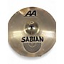 Used SABIAN 15in AA Medium Thin Crash Cymbal 35
