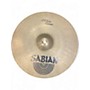 Used SABIAN 15in AA Thin Crash Cymbal 35