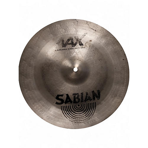 Used SABIAN 15in AA Xtreme Chinese Cymbal 35