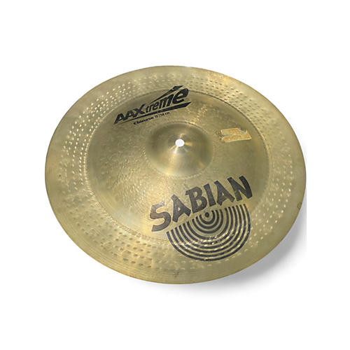 Used SABIAN 15in AA Xtreme Chinese Cymbal 35
