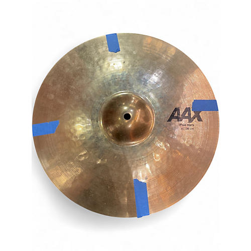 Used SABIAN 15in AAX 15